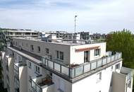 Großzügige 4-Zimmer-Dachgeschoßwohnung mit Weitblick nahe U4 Hütteldorf