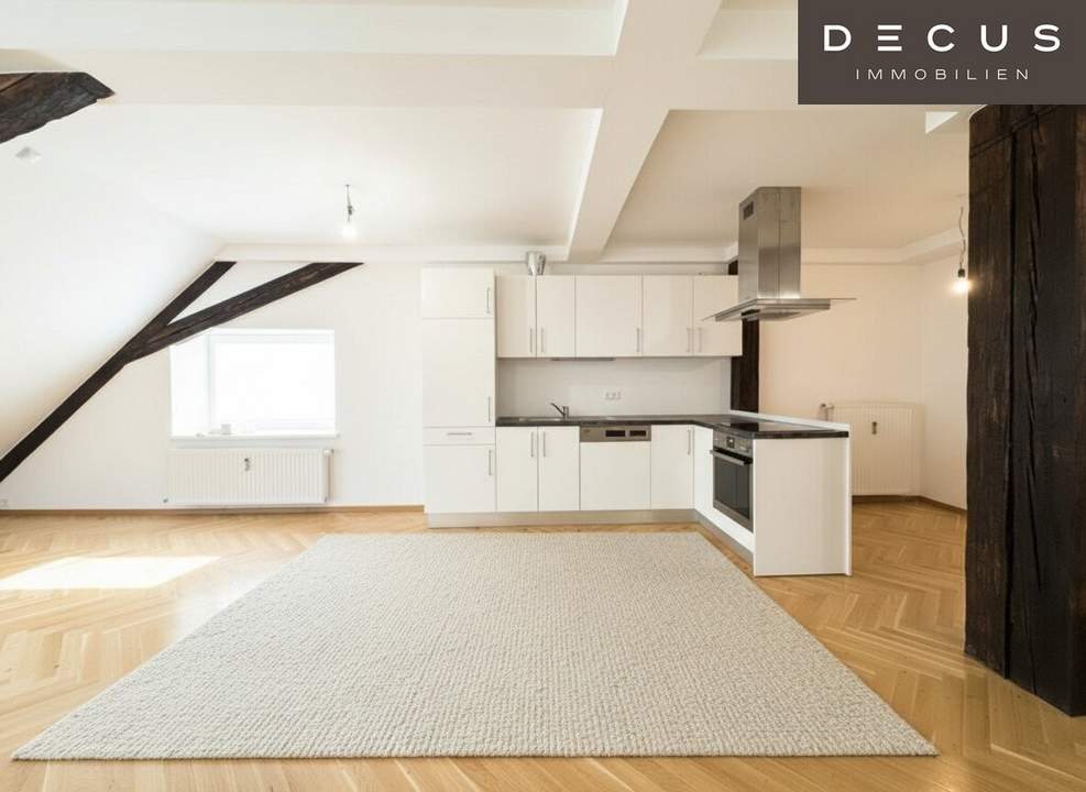 | STILVOLLE &amp; MODERNE 2-ZIMMER WOHNUNG | TOP AUSTSATTUNG | CA. 90m² | 3.OG | ZENTRALE LAGE | MIT LIFT