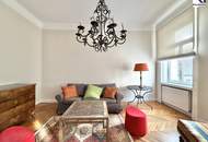 360° TOUR // MÖBLIERTE STILWOHNUNG // FURNISHED CLASSIC STYLE APARTMENT