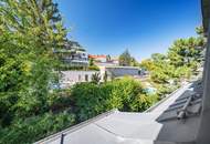 Hell & ruhig, großzügige 3-Zimmer-Wohnung mit 107 m² und Terrasse, Nähe Lainzer Tiergarten