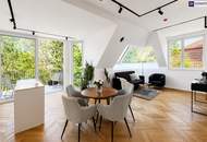 Moderne 3-Zimmer-Wohnung mit großer Dachterrasse – Lichtdurchfluteter Erstbezug nahe Schönbrunn!