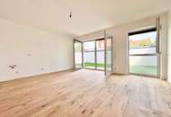 Nahe U2: Grünruhelage I Balkon, Terrasse oder Garten I Lift I Erstbezug I Fußbodenheizung I Luft-Wasser-Wärmepumpe