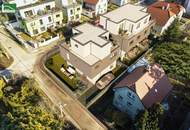 Ihr neues Zuhause in Wien Hirschstetten: Stilvolle Doppelhaushälfte mit großzügiger Freifläche!