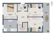 Neuwertiges Eckreihenhaus mit großem Garten in Eggersdorf bei Graz!