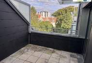Exklusive Dachgeschosswohnung in Top Lage!