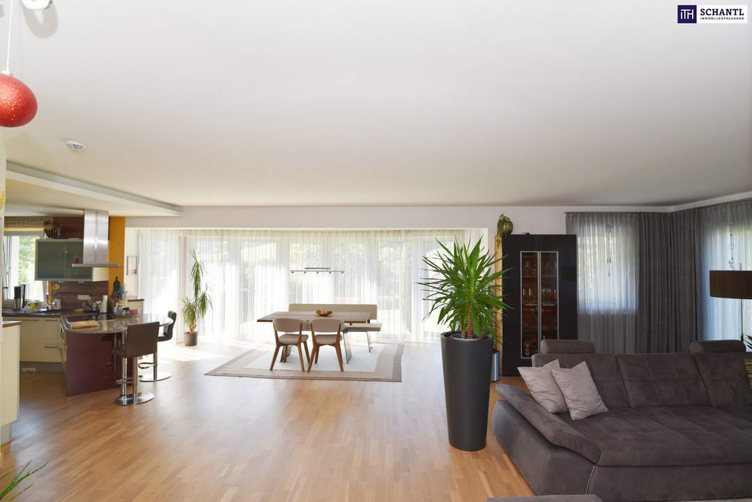 Exklusives Einfamilienhaus nahe Graz – Nachhaltiger Luxus in idyllischer Lage!