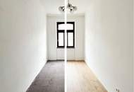 Charmante Stadtwohnung mit viel Gestaltungsspielraum