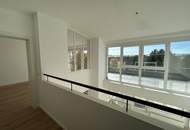 1190! Moderne 5-Zimmer DG-Maisonette mit 3 Terrassen, Galerie + Tiefgaragenplatz! ERSTBEZUG NACH SANIERUNG!