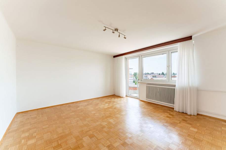 Freundliche 3-Zimmer Wohnung mit 2 Balkonen und neuer Küche, Wohnung-kauf, 249.000,€, 8010 Graz(Stadt)
