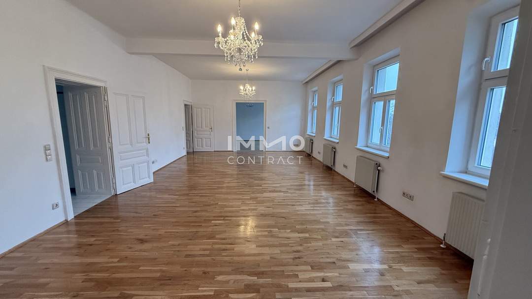 Geräumige 5-Zimmer-Wohnung in 1110 Wien – Ihr neues Zuhause auf 153 m²!