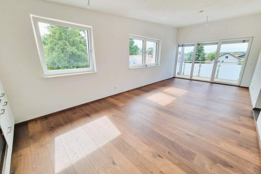 Moderne 2-Zimmer-Wohnung mit Südbalkon & Fußbodenheizung, Wohnung-miete, 880,00,€, 5230 Braunau am Inn