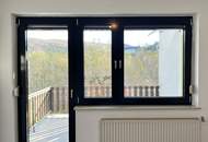 Gutes Wohn- bzw. Ferienhaus zur Miete in wunderschöner Ruhelage mit 2 Wohneinheiten.