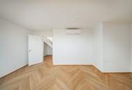 STOCK IM WEG - Maissonette Dachgeschosswohnung mit Balkonen in Wohnidylle
