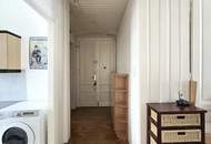 Unbefristet vermietete 2-Zimmer-Altbauwohnung in Margareten!