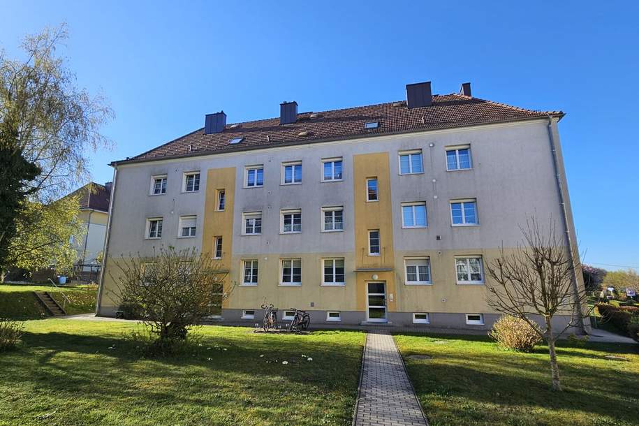 2 1/2-Zimmerwohnung in Bestlage, Wohnung-kauf, 137.500,€, 5280 Braunau am Inn