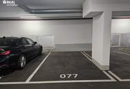 Ausstellungsstraße 50 - Garagenplätze zu vermieten