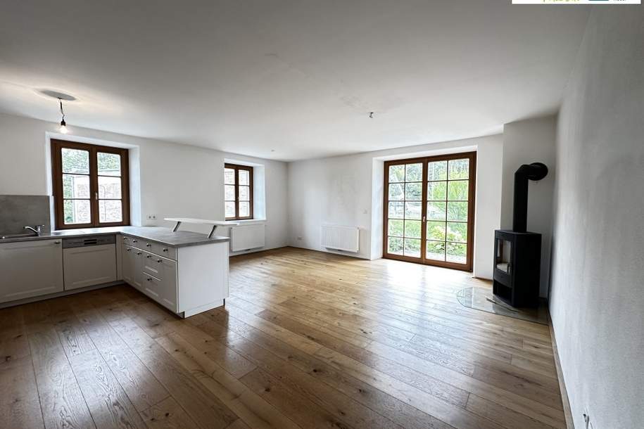 Naturverbundenes Wohnen in Ochsenburg!, Wohnung-miete, 1.260,35,€, 3100 Sankt Pölten(Stadt)