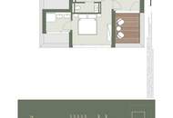 Belagsfertiges Eckreihenhaus in Grünruhelage mit perfekter Raumaufteilung am Stadtrand Wiens