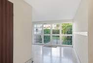Einzigartiger Ausblick ins Grüne! Tolle 3-Zimmer Wohnung mit Loggia und überdachtem PKW Stellplatz in Langenzersdorf!