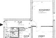 Smart geschnitten - 59m2 Wohnung mit BALKON und Blick ins Grüne, gute Infrastruktur mit durchdachtem Grundriss in Kirchdorf an der Krems!