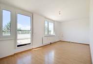 Ganz oben. Ganz privat. 2 Terrassen für jeden Sonnenmoment. 2-Zimmer-Wohnung in zentraler Lage.
