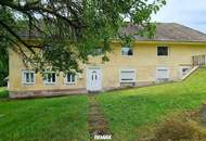 1,9 ha Grund mit Haus und Nebengebäude im wunderschönen Mühlviertel!