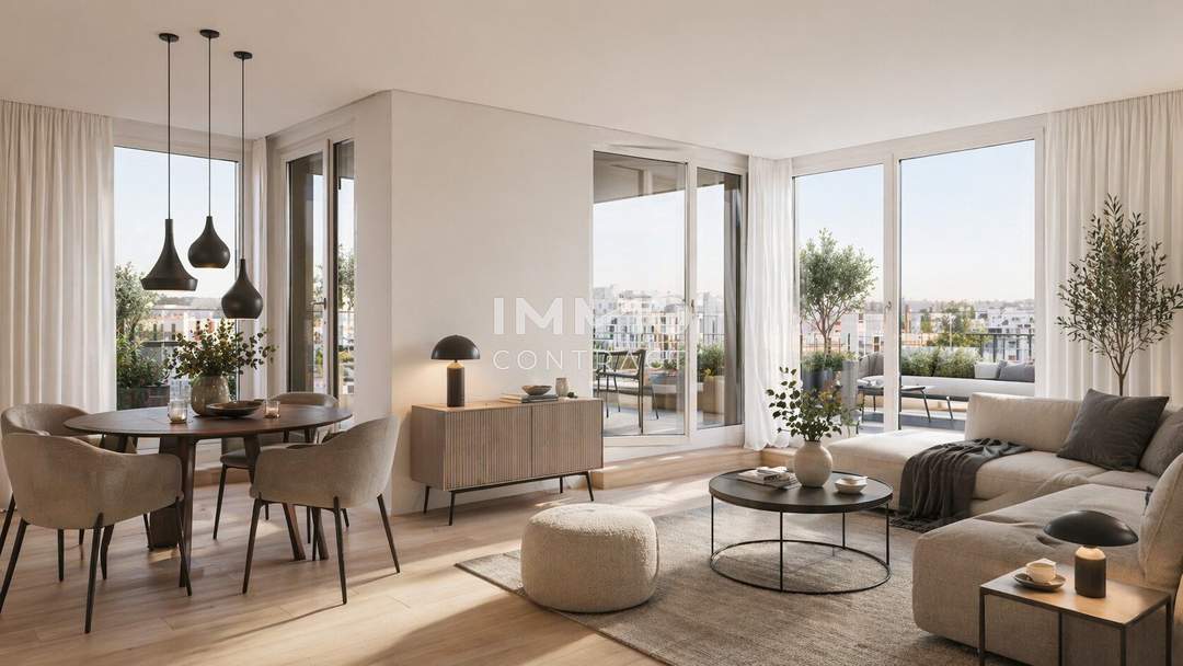 Infrastruktur TOP, Grundriss TOP, Lage TOP, Preis TOP: Neubau-Erstbezug beim Rosenhügel