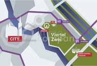 Mietwohnung im "Viertel Zwei" 1020 Wien