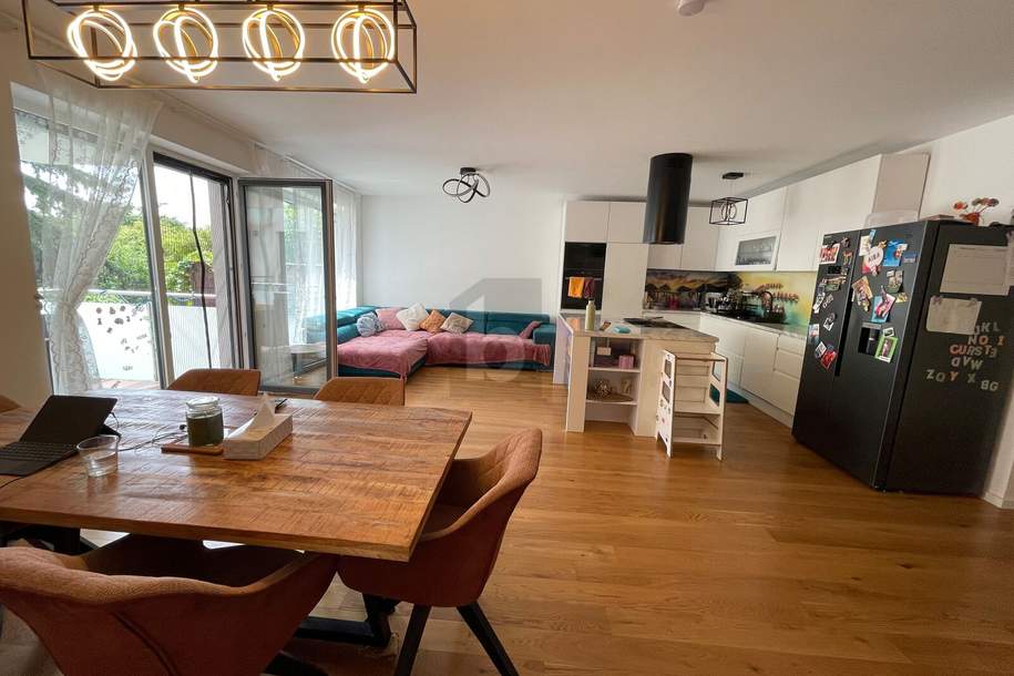 NEUBAUWOHNUNG MIT HOCHWERTIGER AUSSTATTUNG IN STOCKERAU, Wohnung-kauf, 439.000,€, 2000 Korneuburg