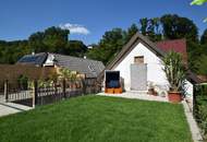 Schmuckes Haus mit Garten und Pool in Grünruhelage