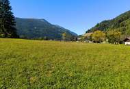 Traumhaftes Grundstück für Wohnprojekt im Zentrum von Afritz am See – 4.169 m²