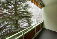 Gepflegte 3-Zimmer Familienwohnung mit Loggia in Grünruhelage