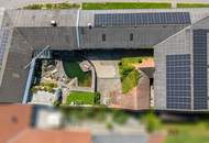 Seltene Gelegenheit, vielseitige Liegenschaft (Einlagerung jeglicher Produkte, Zweifamilien- Wohnhaus, moderne Bürogebäude etc.) - mit idealer Anbindung an die A4 – Wien – Slowakei – Ungarn