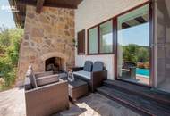 Traumhaus mit schönem Garten und Pool in ruhiger Lage