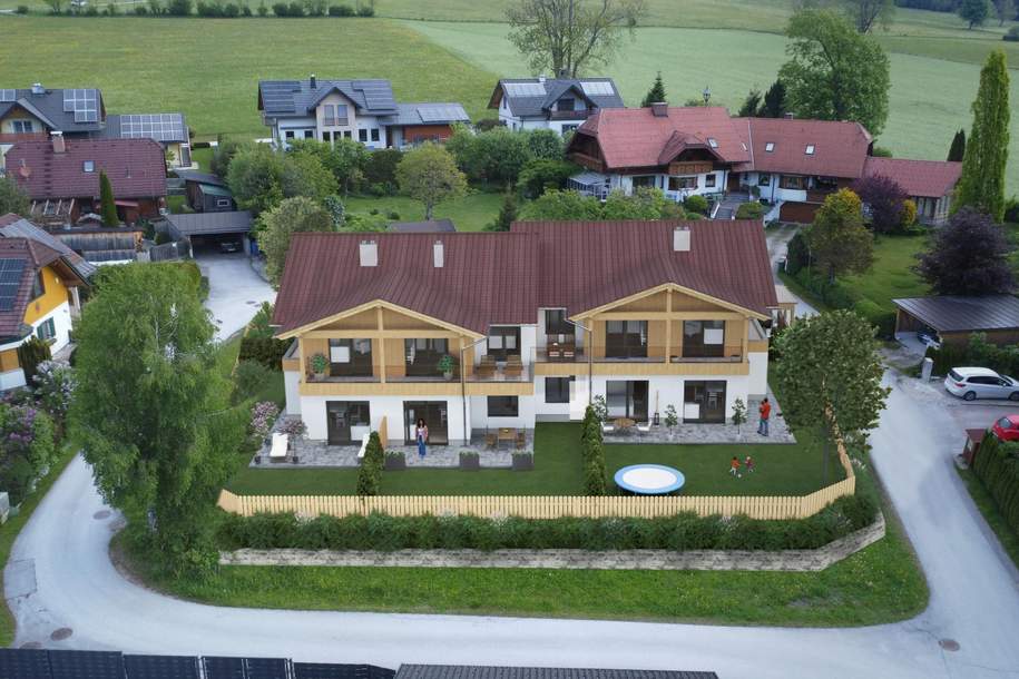 FERTIGSTELLUNG 12/2026 - Top Wohnung mit VIER SCHLAFZIMMER plus TOLLER TERRASSE!, Wohnung-kauf, 499.000,€, 8962 Liezen