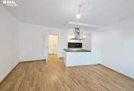 RUHIGE 2-ZIMMER-BALKONWOHNUNG