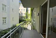 Zukunftsinvestment in bester Lage - Neubauwohnung mit Balkon – befristet vermietet!