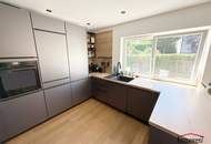 RUHELAGE und STADTRAND - großes Familienhaus mit schönem, sonnigen Garten!