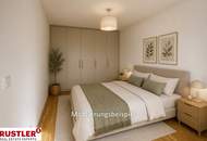 2 Zimmerwohnung mit Terrasse!