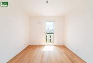 Wohntraum mit 3.Zimmer, Balkon, Geothermie mit Fussbodentemperierung im Sommer und Provisionsfrei - im "Hirschfeld"