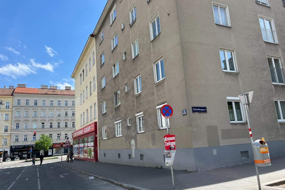 U1 vor der Türe - Wohnung mit Potential!, Wohnung-kauf, 269.000,€, 1100 Wien 10., Favoriten