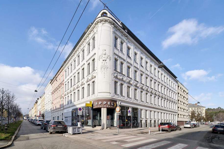Sichere Kapitalanlage: 2-Zimmer-Wohnung in Toplage! - unbefristet vermietet, Rendite 3,52%, Wohnung-kauf, 149.000,€, 1170 Wien 17., Hernals