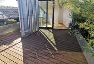 DG-Wohnung mit 4 Zimmer und großer Terrasse befristet bis 31.12.2026 vermietet