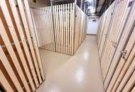 Ein Platz, der mehr kann als wohnen. Geniale Neubauwohnung mit WOW-Effekt! Riesiger Balkon und Terrasse + Privater Dachgarten + Grün wohin das Auge reicht + Luftwärmepumpe!