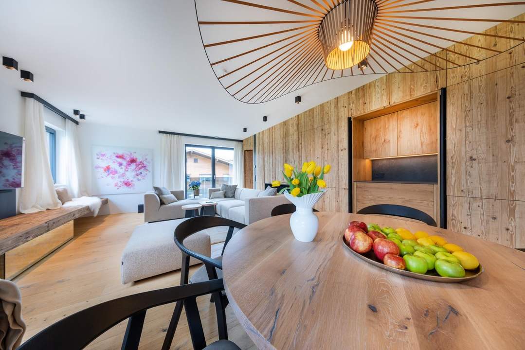 Hochwertig möbliert - 2 Schlafzimmer - 2 Balkone