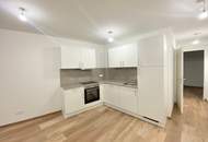 MIETANBOT ANGENOMMEN I ERSTBEZUG 2 Zimmer Wohnung mit Terrasse und Garten - Ordination