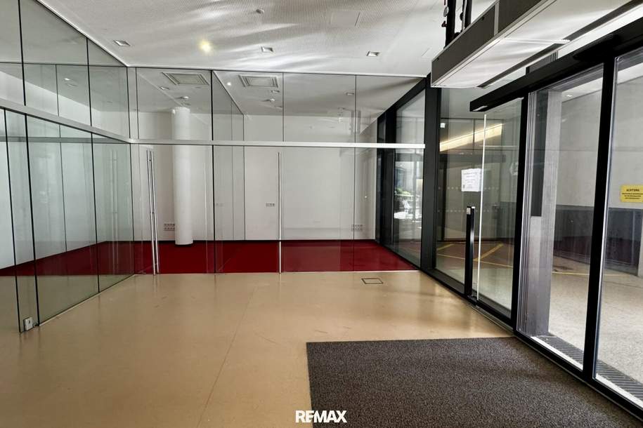 Top Geschäftslokal 138 m² in Kaltenbach mit Klimaanlage, Garage & flexiblen Räumen - Ihr neuer Standort!, Gewerbeobjekt-miete, 2.332,00,€, 6272 Schwaz