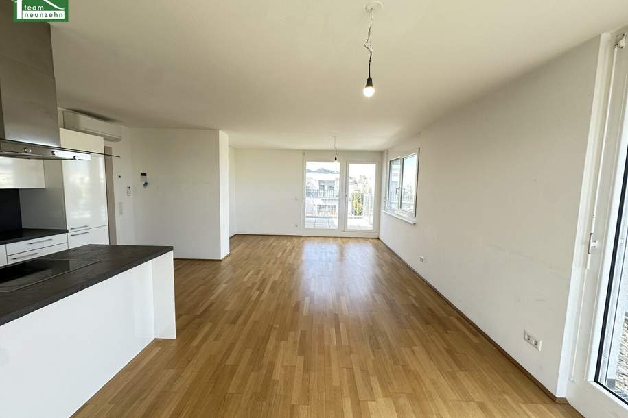 Neuwertige 4-Zimmer-Wohnung mit Balkon beim FAC-Platz – Nur 3 Minuten zur S-Bahn, verfügbar ab sofort, Wohnung-miete, 2.198,00,€, 1210 Wien 21., Floridsdorf