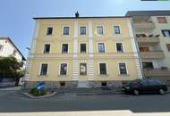 3-Zimmer-Wohnung mit möblierter Küche & Balkon in generalsaniertem Gründerzeithaus ++ KNITTELFELD ++