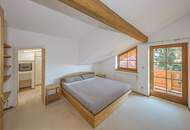 Dachgeschosswohnung am Sonnberg mit Blick über Kitzbühel